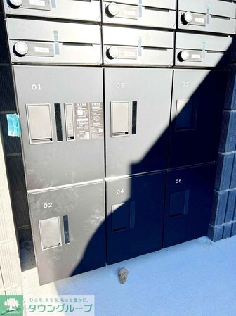 MELDIA東林間の物件内観写真